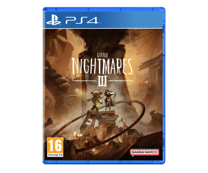 Gra PS4 PlayStation Little Nightmares III